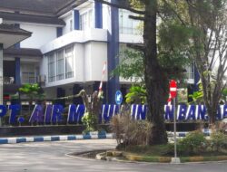 Dua Belas Pelanggan Air Mendapatkan Diskon Program Deposit Bulan September