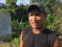 Helikopter Register PK-RGH Hilang Kontak di Mantewe