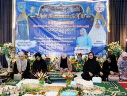 Perkumpulan Perempuan Wirausaha Kabupaten Banjar Menggelar Maulid Nabi Muhammad