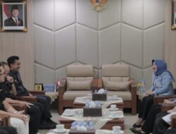 Bupati Banjar Sambut Audiensi Dewan Komisaris Bank Kalsel