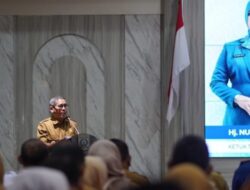 PKK Kabupaten Banjar Mengadakan Rapat Konsultasi Tahun 2025
