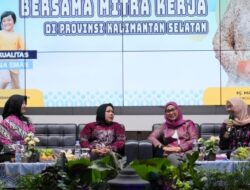 Sosialisasi Program Bangga Kencana Bagi Kader Posyandu se Kota Banjarbaru