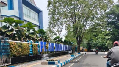 PT Air Minum Intan Banjar Meliburkan Pelayanan Pada HUT Kemerdekaan RI