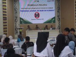 Pacu Integritas Pegawai, SMK PP Negeri Kementan Berikan Edukasi Bahaya Judi Online