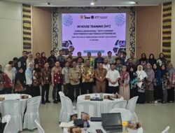 Upgrade Kualitas Pembelajaran, SMKPP Negeri Kementan Gelar Inhouse Training Kurikulum Deep Learning