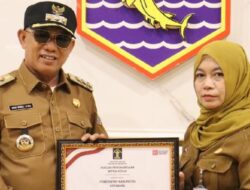 Pemkab Kotabaru Meraih Penghargaan Dari Kemenkum Kalsel