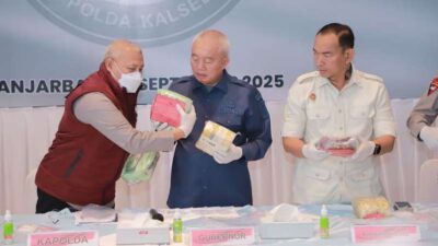 Gubernur Muhidin: Korban Penyalahgunaan Narkotika Perlu Perhatian Khusus Dengan Fasilitas Rehabilitasi