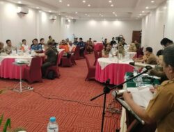 Pembentukan Forum Komunikasi Pengurangan Risiko Bencana di Kabupaten Banjar