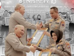 Kapolda Kalsel: Satlantas Polres Banjar Pemenang Lomba Film Pendek Polisi Menyapa