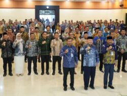 Kotabaru Komitmen Penyelesaian TLRHP BPK Semester II 2025