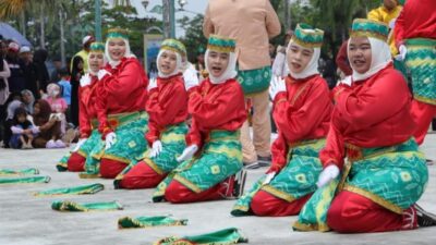 Lomba Sinoman Hadrah Diikuti 12 Grup Peserta Dari Tiga Daerah