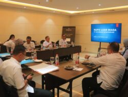 Rapat Umum Pemegang Saham PT Air Minum Intan Banjar Digelar di Banjarbaru