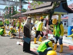 Lomba Tukang Tingkat Provinsi Kalsel Pada Oktober Mendatang
