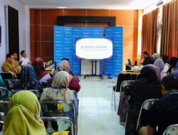 In House Training Tenaga Kesehatan di RSUD Ratu Zalecha