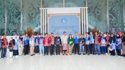 Dinas Kominfo Tabalong Press Tour Branding Dinas Kominfo Badung