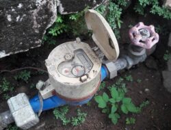 Waspada Pencurian Meter Air Sasar Rumah Kosong dan Ruko