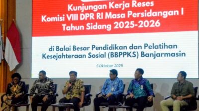 Gubernur Kalimantan Selatan Dukung Penuh Program Sekolah Rakyat