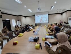 Kordinasi Pemantapan Pelaksanaan Jambore Pokdarwis Tahun 2025