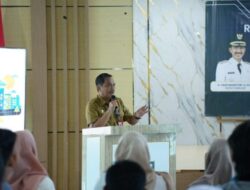 Rapat Koordinasi Smart Kampung Manis Versi 2 di Kabupaten Banjar