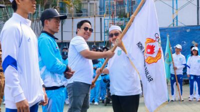 Sebanyak 692 Atlet Kabupaten Banjar Siap Berlaga di Ajang Porprov Kalimantan Selatan