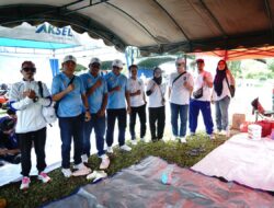 KONI Kabupaten Banjar Bentuk Tim Monitoring di Porprov Kalimantan Selatan di Pelaihari