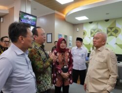 Gubernur Muhidin Bantah Dana Pemprov Kalsel Mengendap