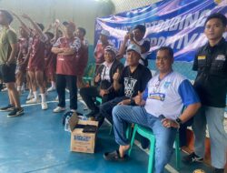 Irwan Bora Motivasi Langsung Para Atlet Bertanding di Porprov Kalsel