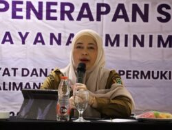 Sosialisasi Kebijakan SPM Perumahan Rakyat di Kalimantan Selatan