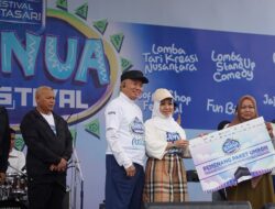 Gubernur Kalimantan Selatan Apresiasi Terselenggaranya Banua QRIStival 2025