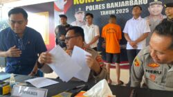 Terungkap Orang Tua Jasad Bayi yang Dibuang di Kelurahan Kemuning