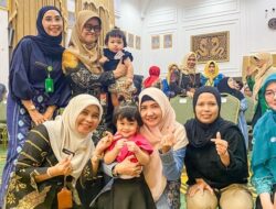 Lomba Balita Sehat Tingkat Kota Banjarbaru di Aula Gawi Sabarataan