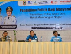 Pendidikan Politik Sejak Dini Sebagai Bekal Membangun Banua