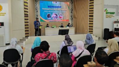 Sukseskan Swasembada Pangan, Kementan Gelar Workshop Bagi Pendamping Brigade Pangan di Kalimantan Selatan