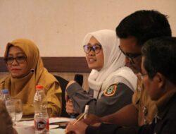 Kominfo Kalsel Dukung  Program Pengelolaan Risiko Bencana Dengan Penyediaan Informasi