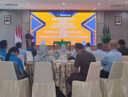 Perkuat Landasan Hukum, PT Air Minum Intan Banjar Kerja Sama Kejati Kalsel