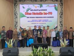 Dukung Pembangunan Pertanian, SMK PP Negeri Banjarbaru Gelar Dies Natalis ke 70