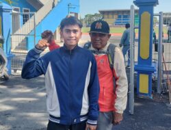 Doni si Raja Jalanan Kuasai Lari Jarak Jauh 21 Km