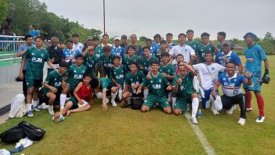 Tim Sepakbola Kabupaten Banjar Lolos ke Semi Final, Ketua Askab: Sangat Membanggakan