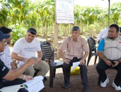 Pacu Regenerasi Petani di Kalimatan Selatan, Kementan Bersama IFAD Lakukan Supervision Mission