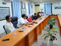 Kementan Motivasi Mahasiswa di Lokasi Magang Kalteng, Dukung Swasembada Pangan