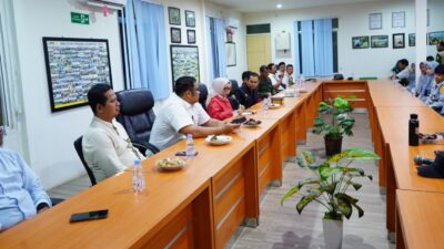 Kementan Motivasi Mahasiswa di Lokasi Magang Kalteng, Dukung Swasembada Pangan