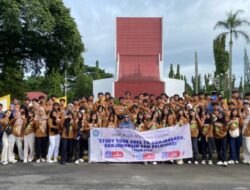 Siswa SMP Plus Murung Pundak Studi Sejarah ke Museum Lambung Mangkurat