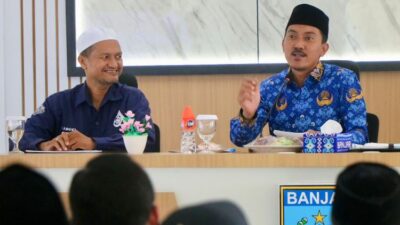 Pemerintah Kabupaten Banjar Rapat Koordinasi Persiapan Momen 5 Rajab