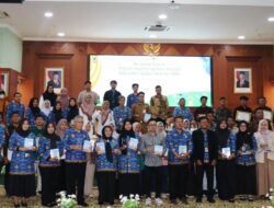 Pacu Program Regenerasi Petani, Kementan Gelar Forum Kerja Sama Provinsi di Kalimantan Selatan