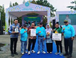 Banjarbaru Capai Penghargaan Tertinggi Kota Sehat Yakni Kategori Wistara