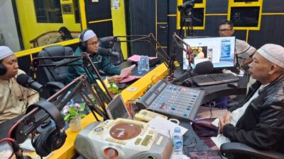 Program Ceramah Agama Kembali Mengudara di Radio Gema Saijaan