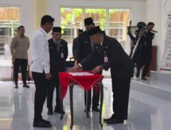 Plong! Yudi Andrea Terpilih Sebagai Sekda Kabupaten Banjar