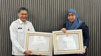 Kota Banjarbaru Meraih Dua Prestasi Bidang Pendidikan Tingkat Kalimantan Selatan