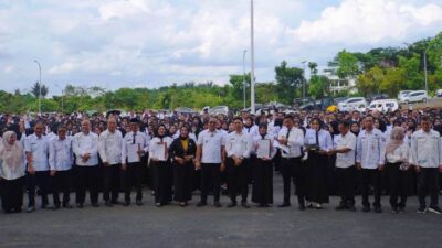 Surat Keputusan Pengangkatan Disambut Gembira 2.409 PPPK Paruh Waktu Kabupaten Kotabaru