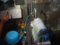 PT Air Minum Intan Banjar Persiapan Teknis dan Operasional Distribusi Air untuk Momen 5 Rajab